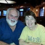 Gloria and Bill