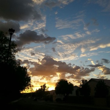 sunset 3